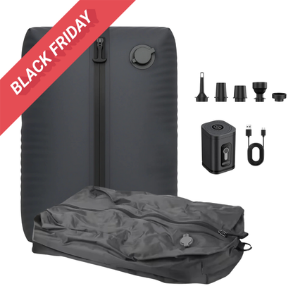 PACKEASE Travel Vacuum Bag Set