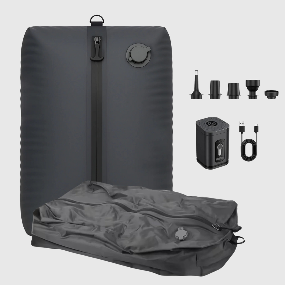 PACKEASE Travel Vacuum Bag Set