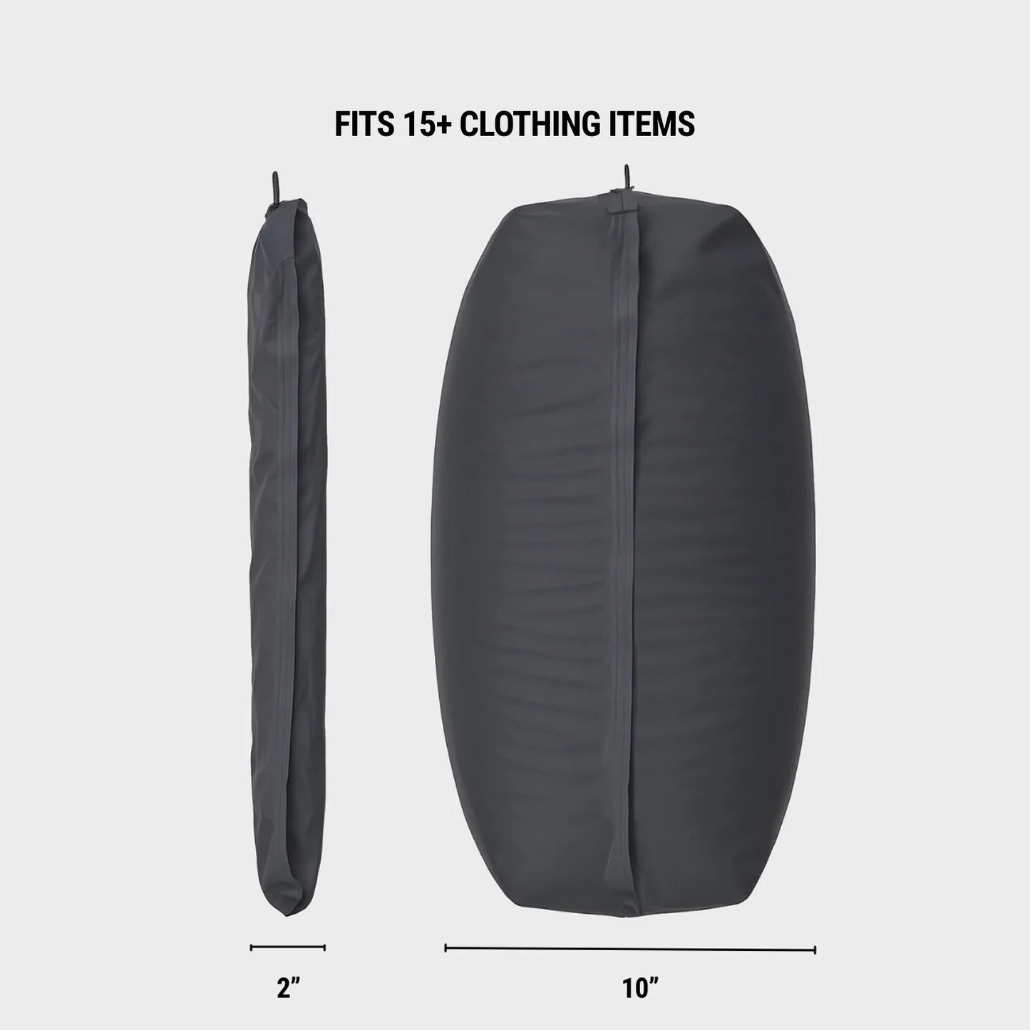 PACKEASE Travel Vacuum Bag Set